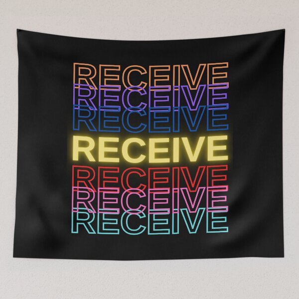 Item preview, Receive designed and sold by GoPublicTeam.