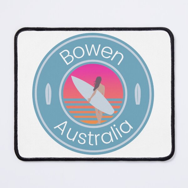 Item preview, Bowen Australia designed and sold by Zaprinda.