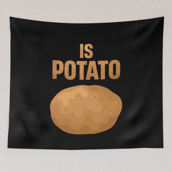 Item preview, Is potato shirt Russia is potato Funny potatos designed and sold by TheMattDesigns.
