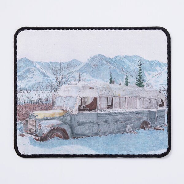 Item preview, Bus 142 a.k.a Magic Bus designed and sold by Car drawings by Pavlo Scherbatyuk.