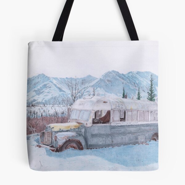Item preview, Bus 142 a.k.a Magic Bus designed and sold by Car drawings by Pavlo Scherbatyuk.