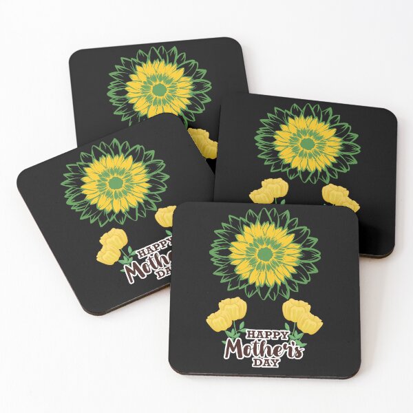 Artikelvorschau, Sonnenblumen alles Gute zum Muttertag entworfen und verkauft von Sunrise-Art.