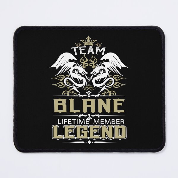 Item preview, Blane Name T Shirt - Blane Dragon Lifetime Member Legend Gift Item Tee designed and sold by stacyarmst.