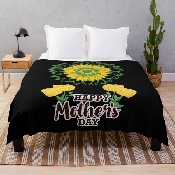 Artikelvorschau, Sonnenblumen alles Gute zum Muttertag entworfen und verkauft von Sunrise-Art.
