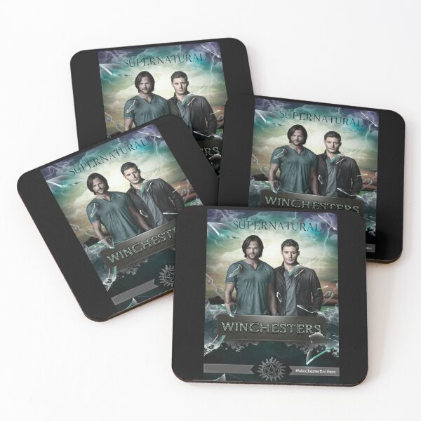 Item preview, Winchester Brothers designed and sold by CraftyCoderChic.
