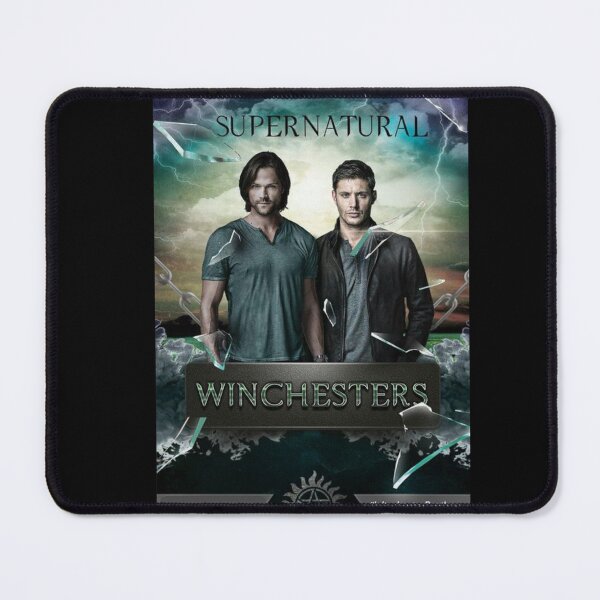 Aperçu de l'œuvre Winchester Brothers créée et vendue par CraftyCoderChic.