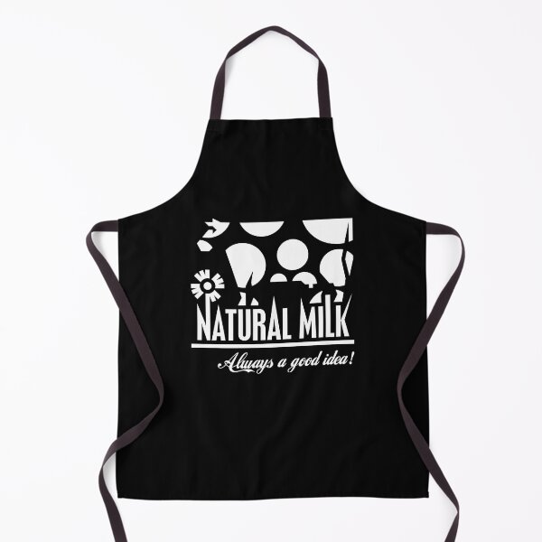 Item preview, Natural milk always a good idea designed and sold by etraveler.