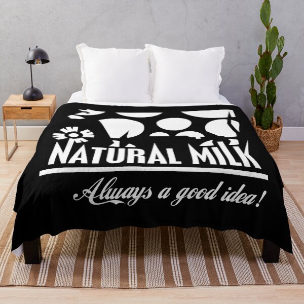 Item preview, Natural milk always a good idea designed and sold by etraveler.