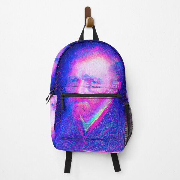 Item preview, Self-Portrait (1887) by Vincent Van Gogh - Colorful and Vivid designed and sold by KaleidoscopicU.