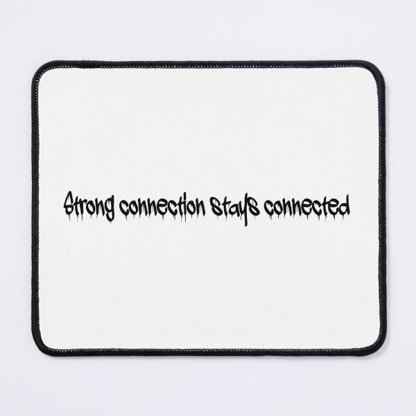 Item preview, strong connection stays connected designed and sold by ikrame-shop.