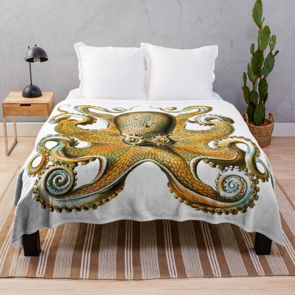 Item preview, Octopus designed and sold by HotelAlfaPapa.