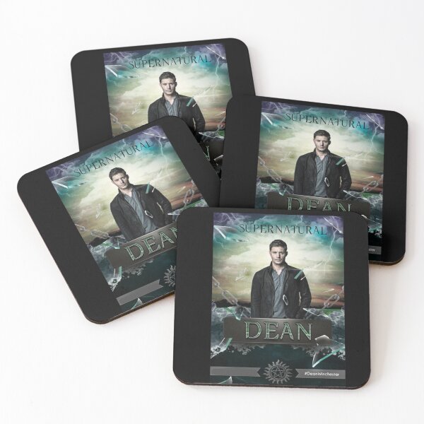 Item preview, Dean Winchester  designed and sold by CraftyCoderChic.