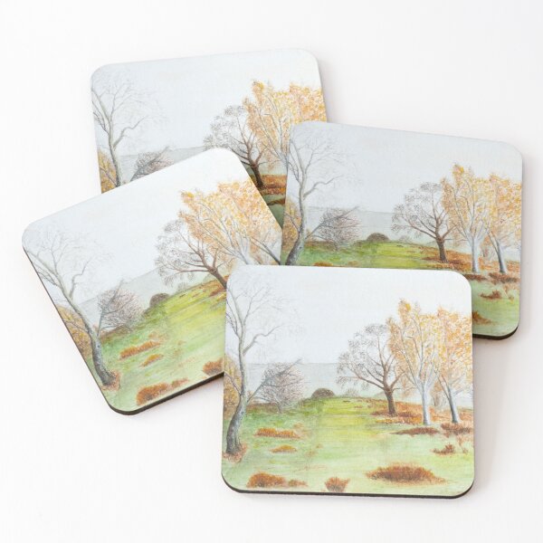 Item preview, Bury Castle Trees designed and sold by Feathers & Webs.