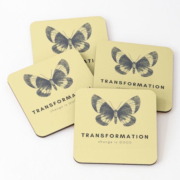Item preview, Butterfly Transformation Series designed and sold by Bee You-Nique .