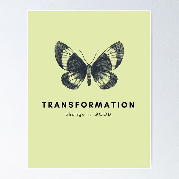 Item preview, Butterfly Transformation Series designed and sold by Bee You-Nique .