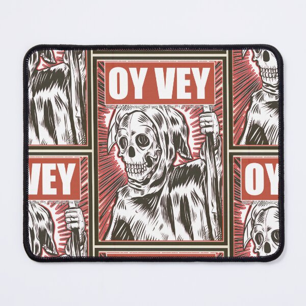 Item preview, Oh Vey designed and sold by SilentlyRob668.