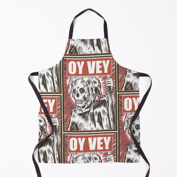 Item preview, Oh Vey  designed and sold by SilentlyRob668.