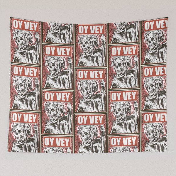 Item preview, Oh Vey  designed and sold by SilentlyRob668.