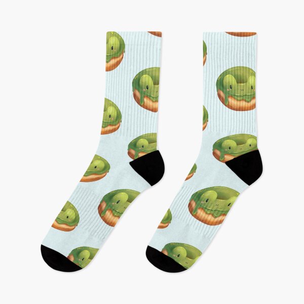 Item preview, Cute Froggy Donut designed and sold by GalaxyChicken.