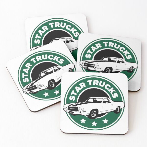 Item preview, EC Star Truck designed and sold by CoolRide.
