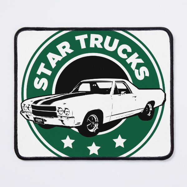 Item preview, EC Star Truck designed and sold by CoolRide.