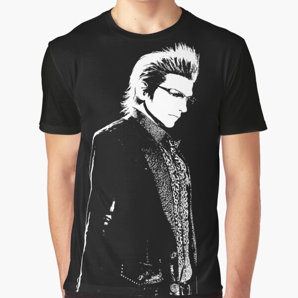 Final Fantasy Xv Ignis Graphic Shirts