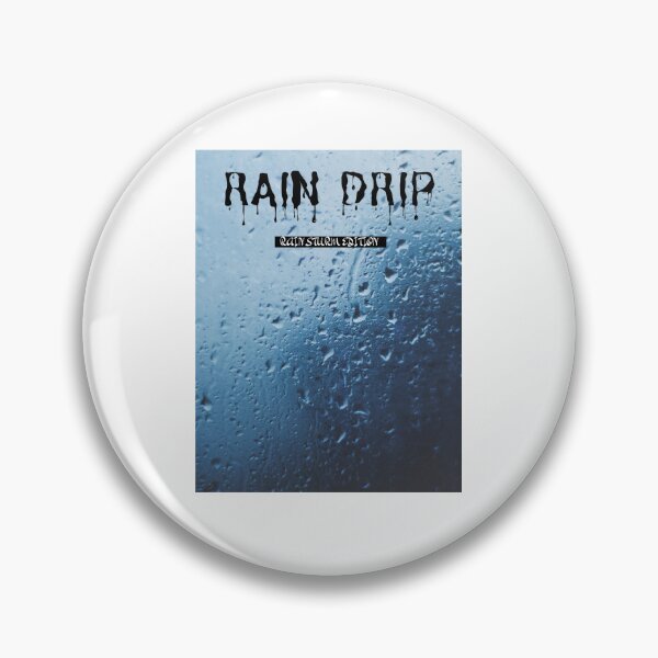 Item preview, Rain Drip  designed and sold by westenfield.