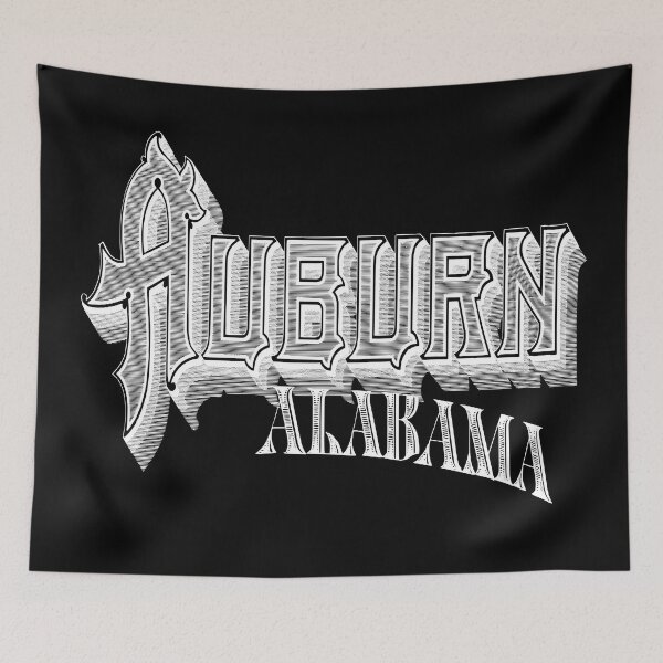 Item preview, Vintage Auburn, AL designed and sold by DonDota.
