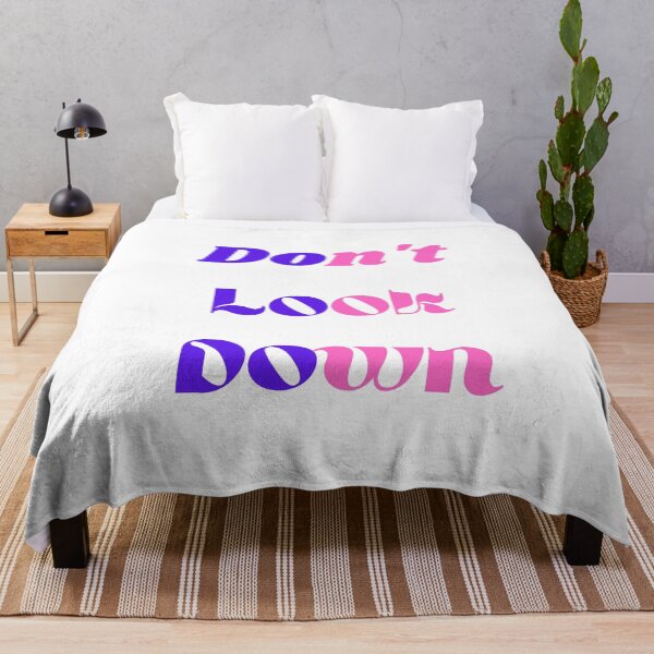 Item preview, dont look down, adult humor, essentiel t-shirt for mom&mother. designed and sold by Lachkarstore.