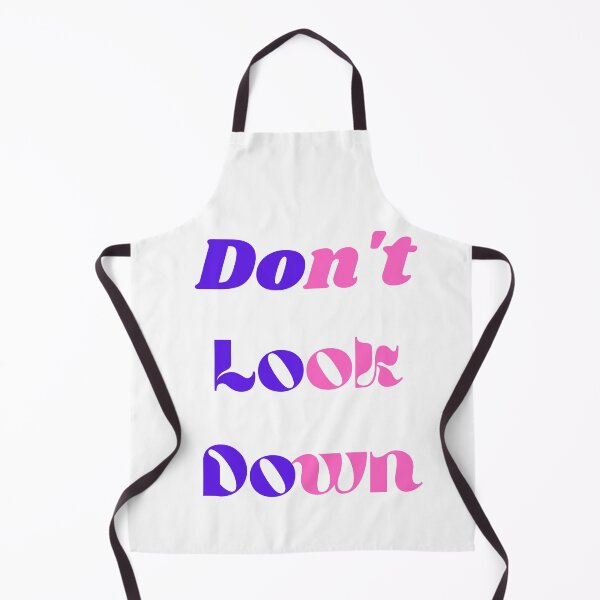 Item preview, dont look down, adult humor, essentiel t-shirt for mom&mother. designed and sold by Lachkarstore.