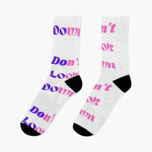 Item preview, dont look down, adult humor, essentiel t-shirt for mom&mother. designed and sold by Lachkarstore.