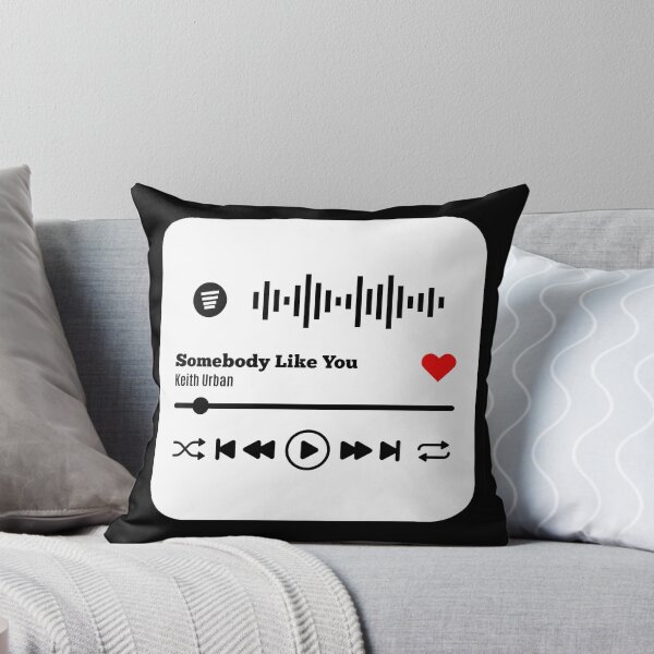 Item preview, Somebody Like You (Music Player) designed and sold by dev11588.