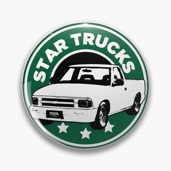 Item preview, CS Star Truck designed and sold by CoolRide.