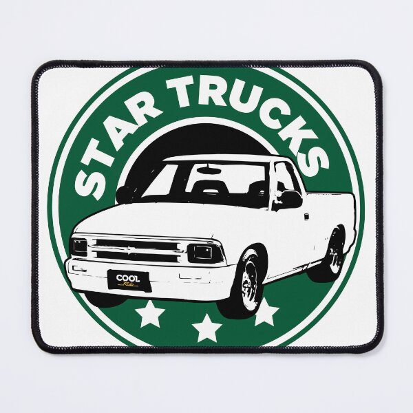 Item preview, CS Star Truck designed and sold by CoolRide.