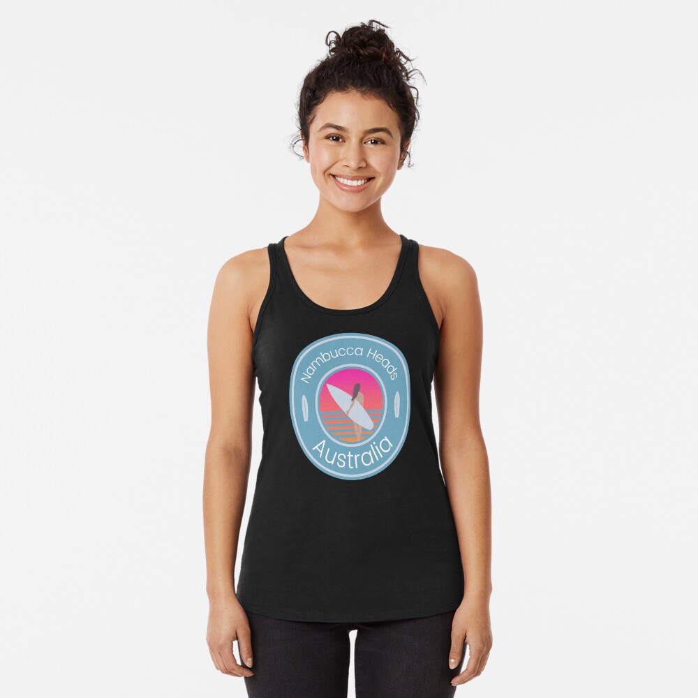 Item preview, Racerback Tank Top designed and sold by Zaprinda.