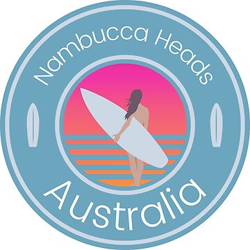 Artwork thumbnail, Nambucca Heads Australia by Zaprinda
