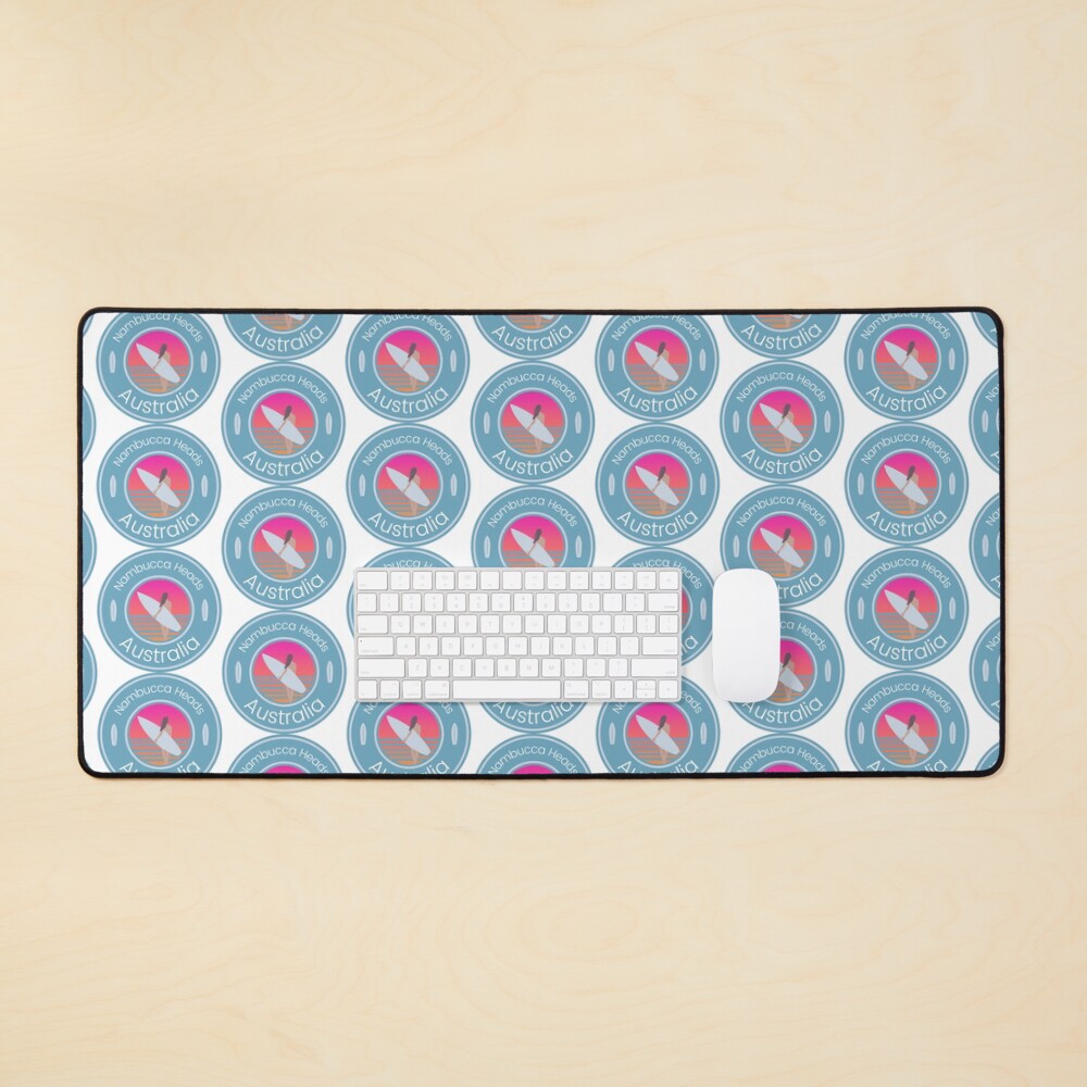 Item preview, Desk Mat designed and sold by Zaprinda.