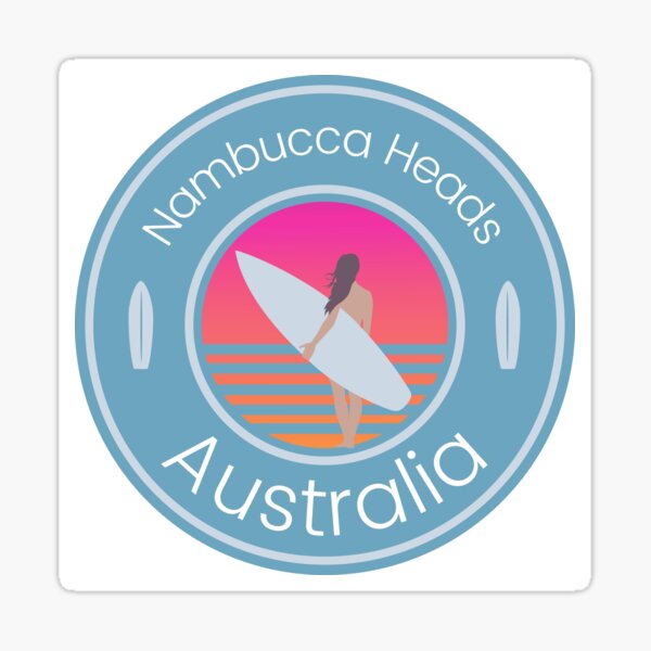 Item preview, Nambucca Heads Australia designed and sold by Zaprinda.