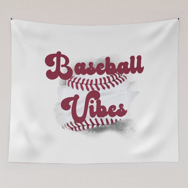 Item preview, Vintage Baseball Vibes  designed and sold by HappyLifeCreate.
