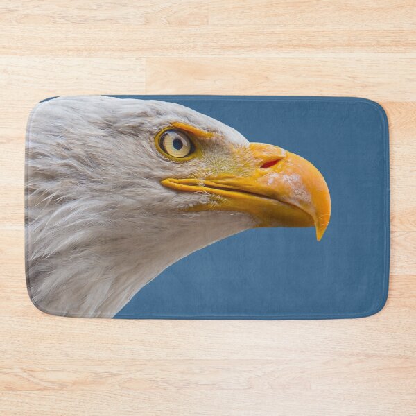 Item preview, Fast Bald eagle head - eagle art designed and sold by AlexSin.