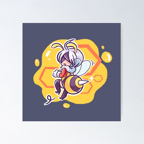 Item preview, 2Bee designed and sold by MakoDoodles.