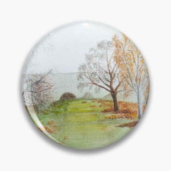 Item preview, Bury Castle Trees designed and sold by Feathers & Webs.