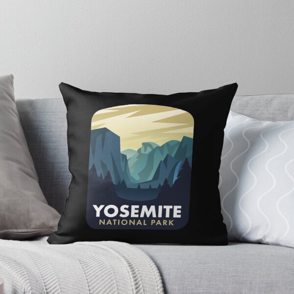 Item preview, Yosemite National Park designed and sold by halpindesignco.
