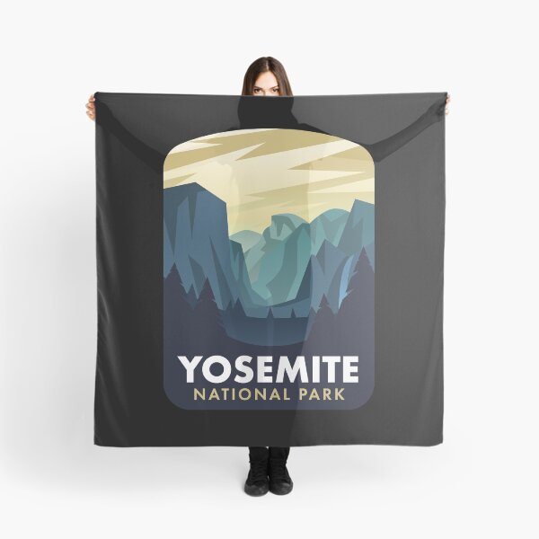 Item preview, Yosemite National Park designed and sold by halpindesignco.