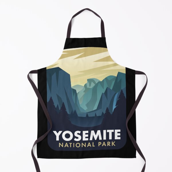 Item preview, Yosemite National Park designed and sold by halpindesignco.