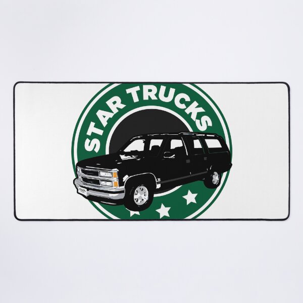 Item preview, CS Star Truck designed and sold by CoolRide.