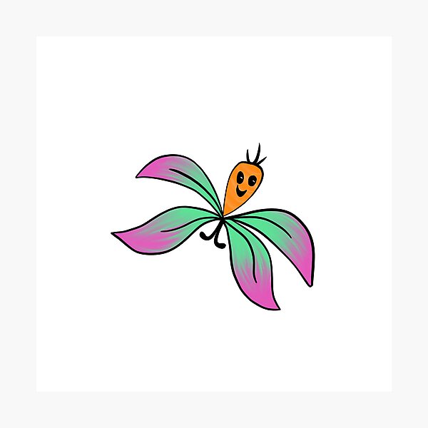 Item preview, Carrot Flower designed and sold by katie ..