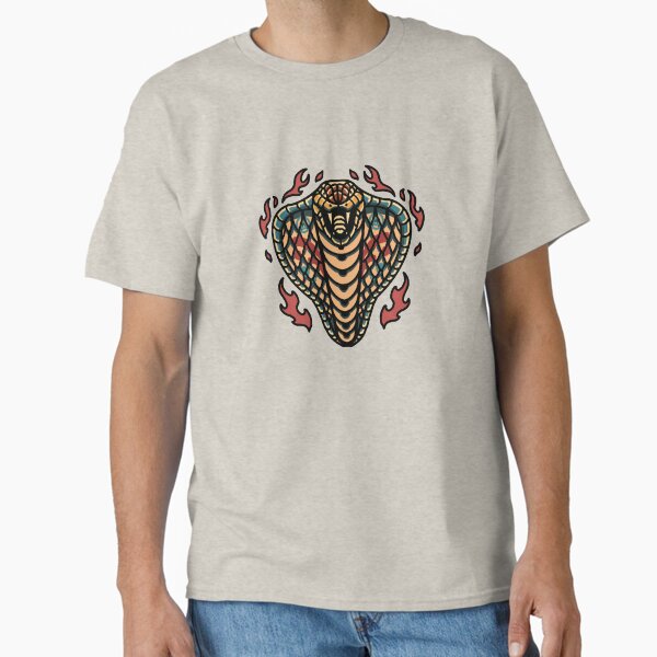 Item preview, cobra flame designed and sold by simplife-art.