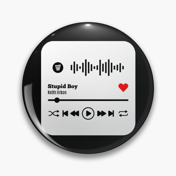 Item preview, Stupid Boy (Music Player) designed and sold by dev11588.