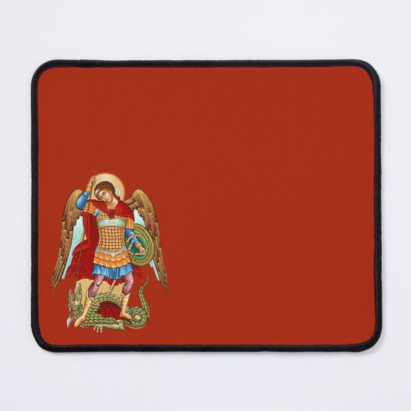 Item preview, Saint Michael St Michael the Archangel designed and sold by AMDG Line.